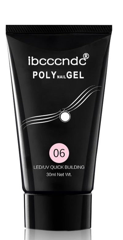 Beach Line Poly Gel