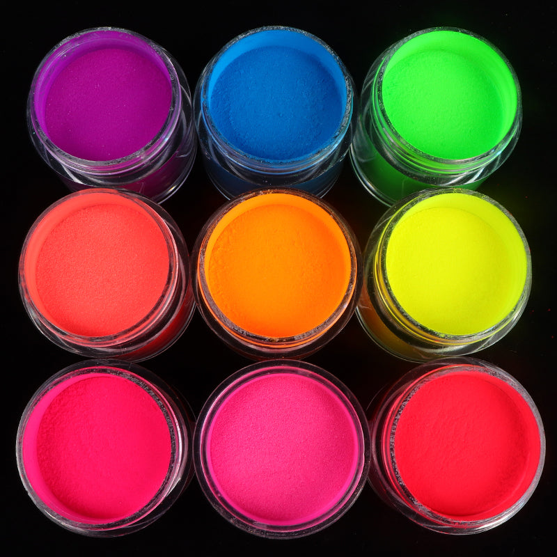 Neon Acrylic Powder