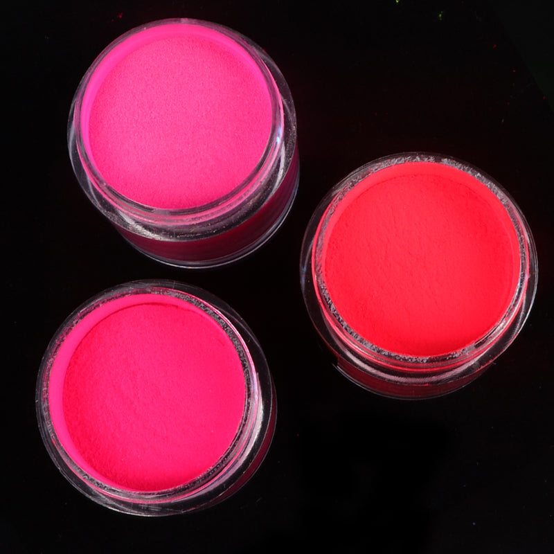 Neon Acrylic Powder