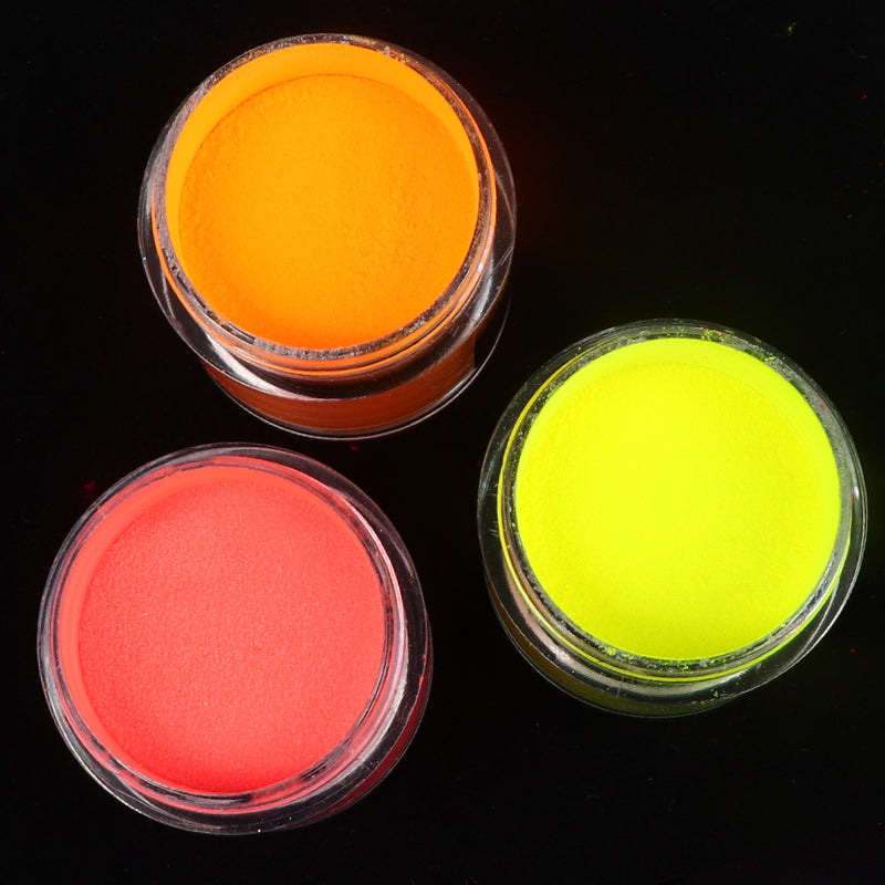 Neon Acrylic Powder