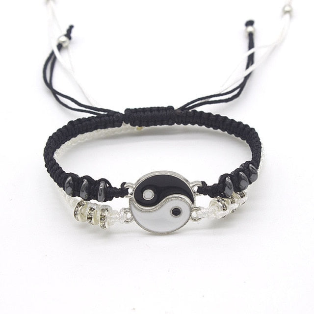 Yin To My Yang Bracelets