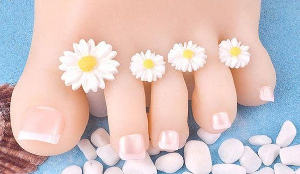 Pretty Pedi Toe Separators