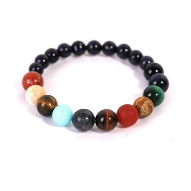 Solar System Bracelet