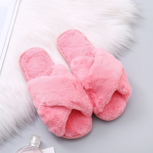 Olivia Cozy House Slippers