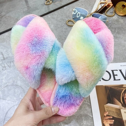 Olivia Cozy House Slippers