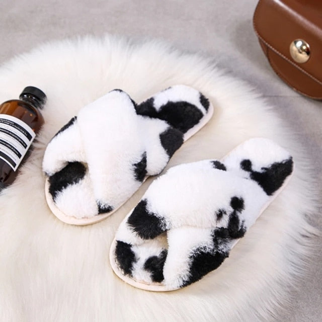 Olivia Cozy House Slippers